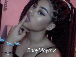 BabyMaya18