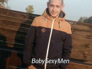 BabySexyMen