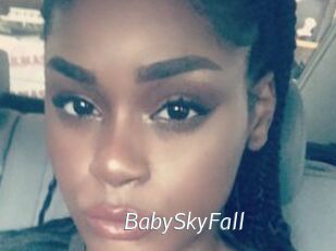 BabySkyFall