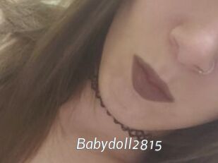Babydoll2815