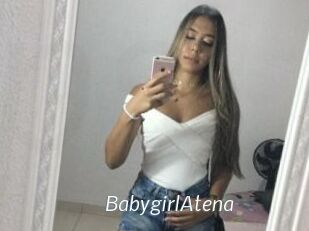 BabygirlAtena