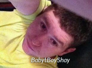 BabytBoyShay
