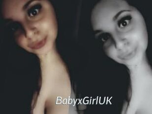 BabyxGirlUK