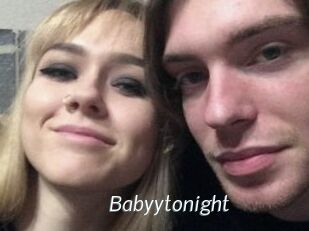 Babyytonight
