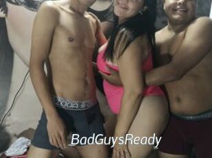 BadGuysReady