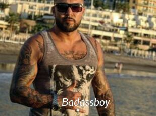 Badassboy