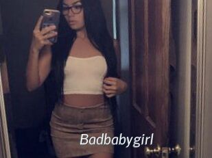 Badbabygirl