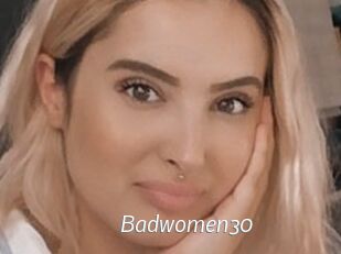 Badwomen30