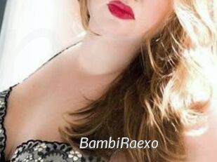 BambiRaexo