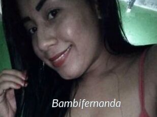 Bambifernanda