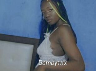 Bamby18x