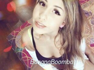 BananaBoomba