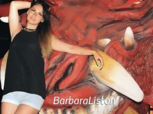 BarbaraListon