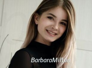 BarbaraMilton