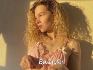 Barbiefor