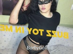 BarbyGold18