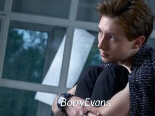 BarryEvans