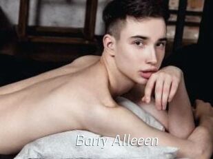 Barry_Alleeen Porn Star