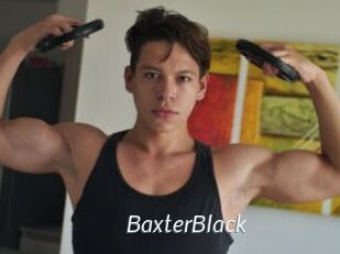 BaxterBlack