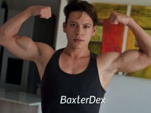 BaxterDex Porn Star