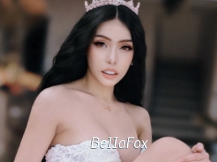BeIIaFox Porn Star