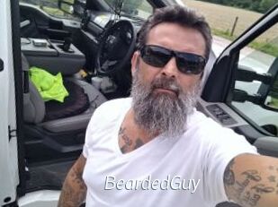 BeardedGuy