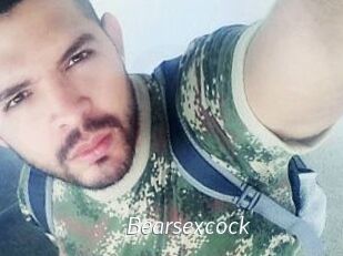 Bearsexcock