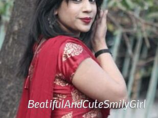 BeatifulAndCuteSmilyGirl