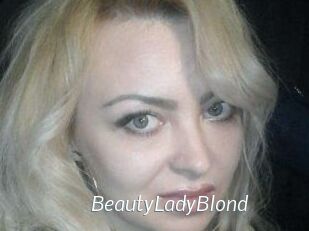 BeautyLadyBlond