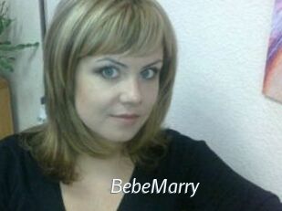 BebeMarry Porn Star