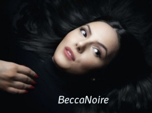BeccaNoire