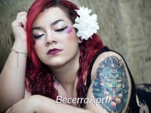BecerraApril