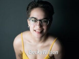 BeckyWilson Porn Star