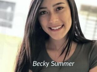 Becky_Summer