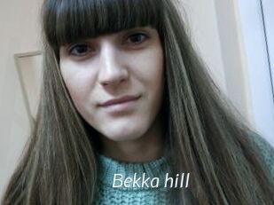Bekka_hill Porn Star