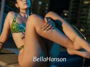 BellaHanson Porn Star