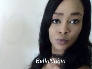 BellaNubia Porn Star