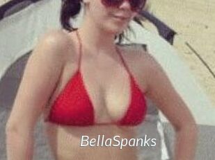 BellaSpanks