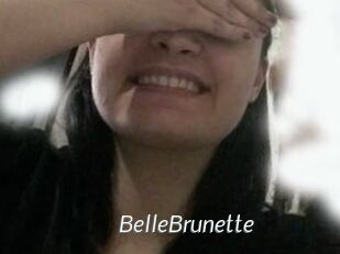 BelleBrunette