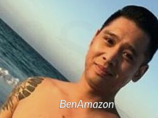 BenAmazon Porn Star