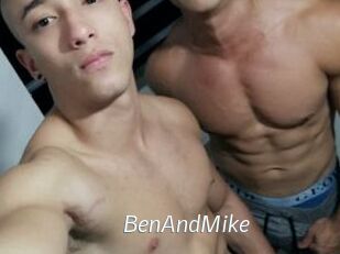 BenAndMike