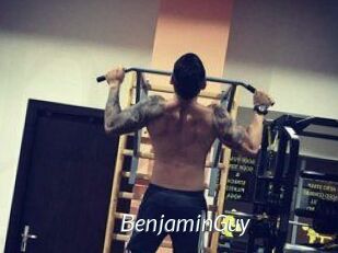 BenjaminGuy Porn Star