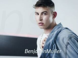 BenjaminMuller Porn Star