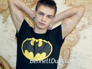 BennettDuncan Porn Star