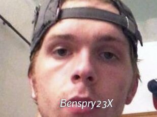 Benspry23X