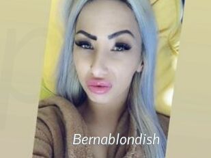 Bernablondish Porn Star