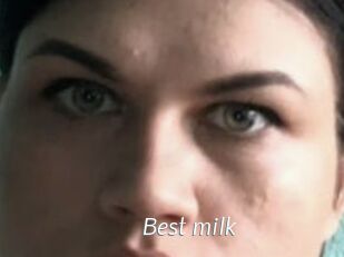 Best_milk