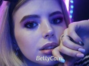 BettyCain