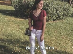 BettyClapton