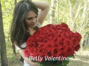 Betty_Valentine